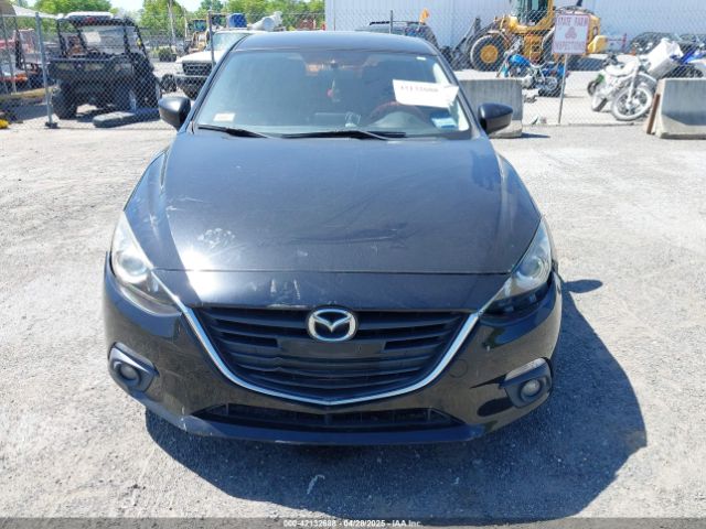 JM1BM1L79F1260427 Mazda Mazda3 I Touring