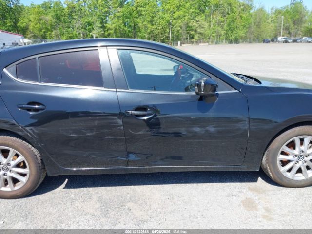 JM1BM1L79F1260427 Mazda Mazda3 I Touring