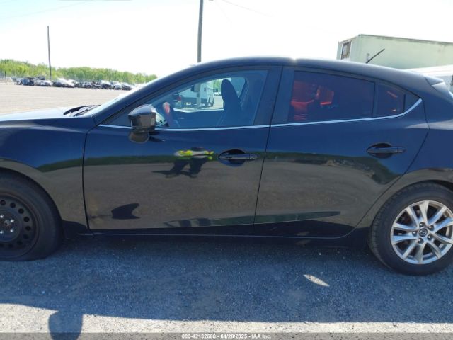 JM1BM1L79F1260427 Mazda Mazda3 I Touring