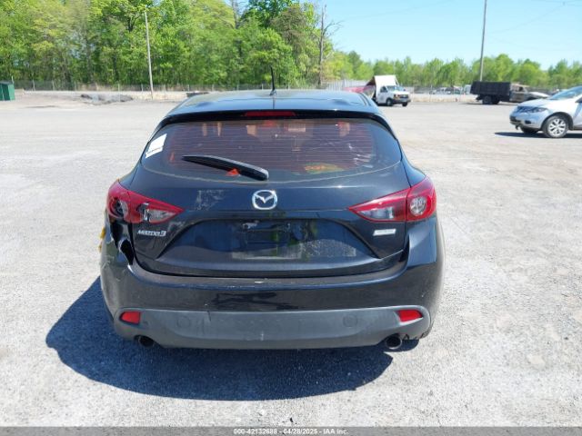 JM1BM1L79F1260427 Mazda Mazda3 I Touring