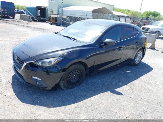JM1BM1L79F1260427 Mazda Mazda3 I Touring