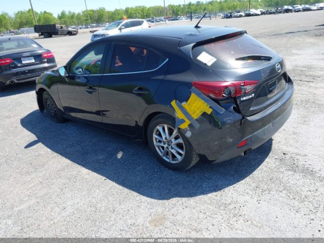 JM1BM1L79F1260427 Mazda Mazda3 I Touring