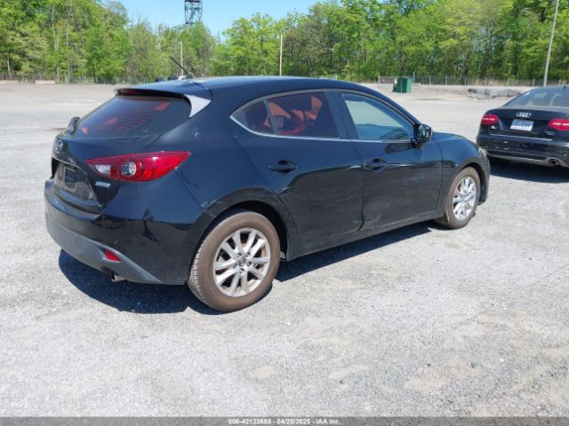 JM1BM1L79F1260427 Mazda Mazda3 I Touring