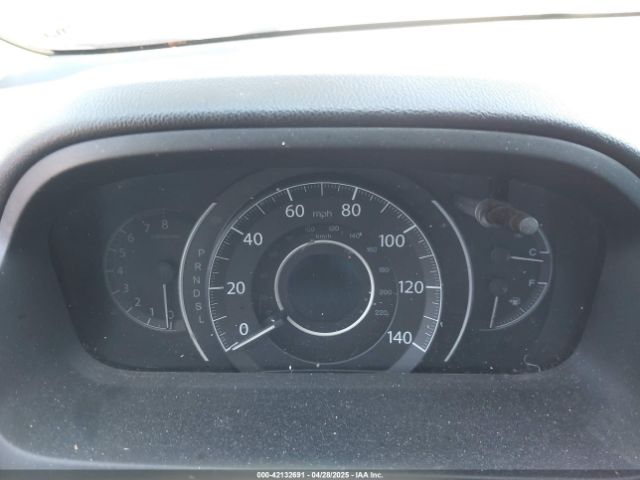 5J6RM4H92FL075192 Honda Cr-v Touring