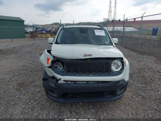 ZACCJBBT3GPD62535 Jeep Renegade 75th Anniversary