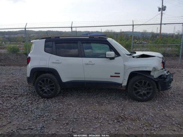 ZACCJBBT3GPD62535 Jeep Renegade 75th Anniversary