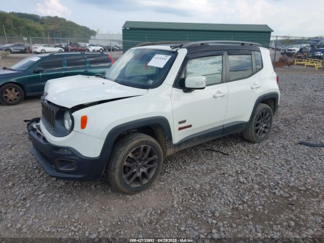 ZACCJBBT3GPD62535 Jeep Renegade 75th Anniversary