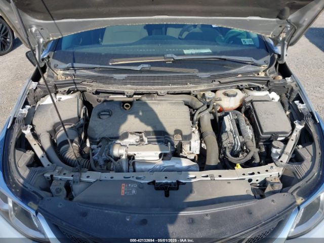 1G1BC5SM4K7150130 Chevrolet CRUZE LS