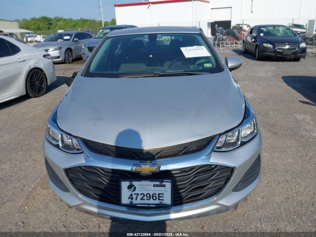 1G1BC5SM4K7150130 Chevrolet CRUZE LS