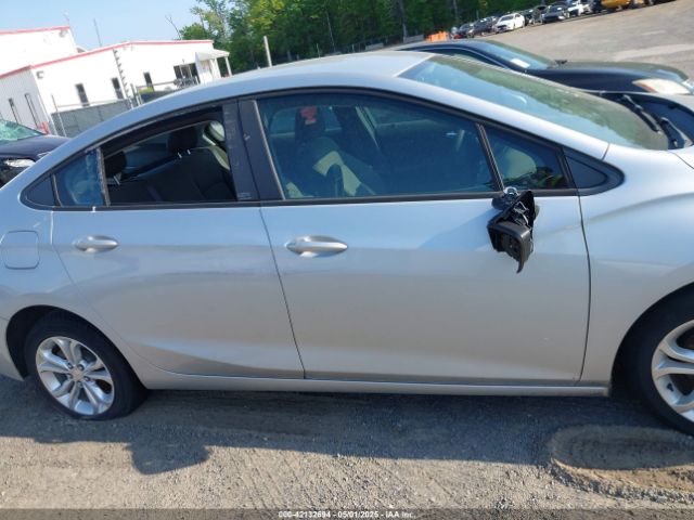 1G1BC5SM4K7150130 Chevrolet CRUZE LS