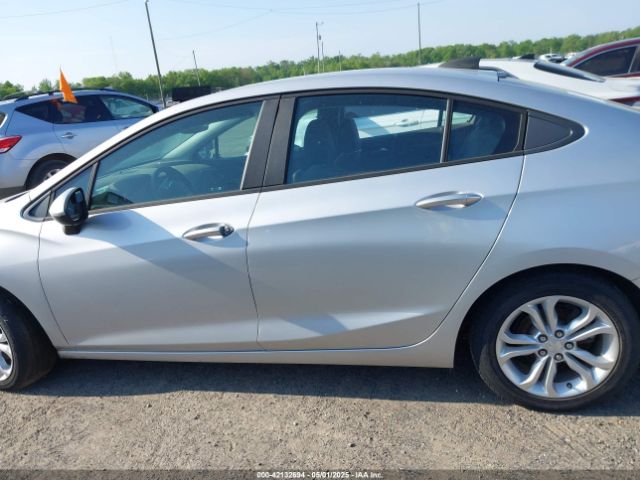 1G1BC5SM4K7150130 Chevrolet CRUZE LS