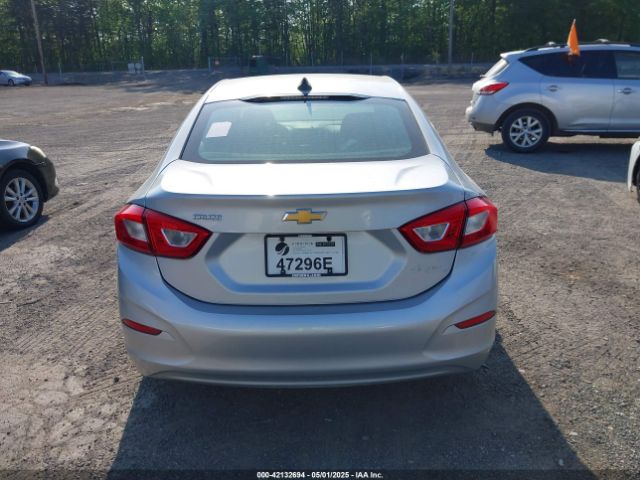 1G1BC5SM4K7150130 Chevrolet CRUZE LS