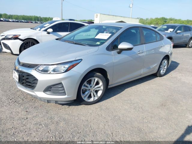 1G1BC5SM4K7150130 Chevrolet CRUZE LS