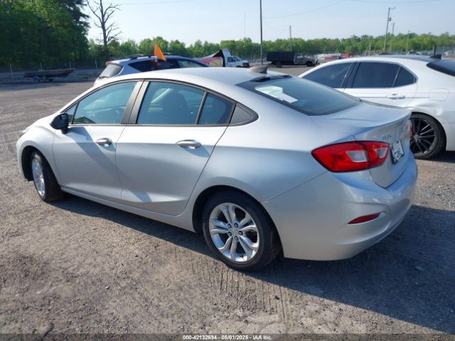 1G1BC5SM4K7150130 Chevrolet CRUZE LS