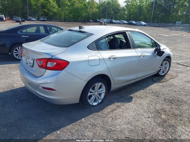 1G1BC5SM4K7150130 Chevrolet CRUZE LS