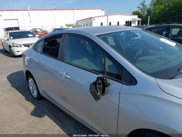 1G1BC5SM4K7150130 Chevrolet CRUZE LS