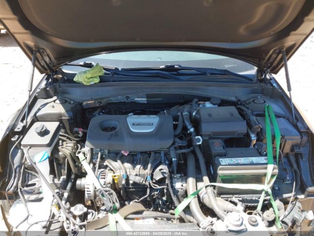 5XXGU4L1XKG373613 KIA OPTIMA EX