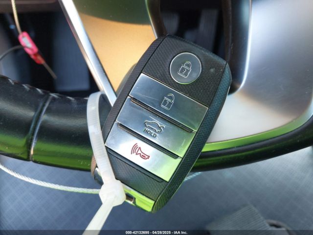 5XXGU4L1XKG373613 KIA OPTIMA EX