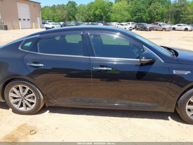 5XXGU4L1XKG373613 KIA OPTIMA EX