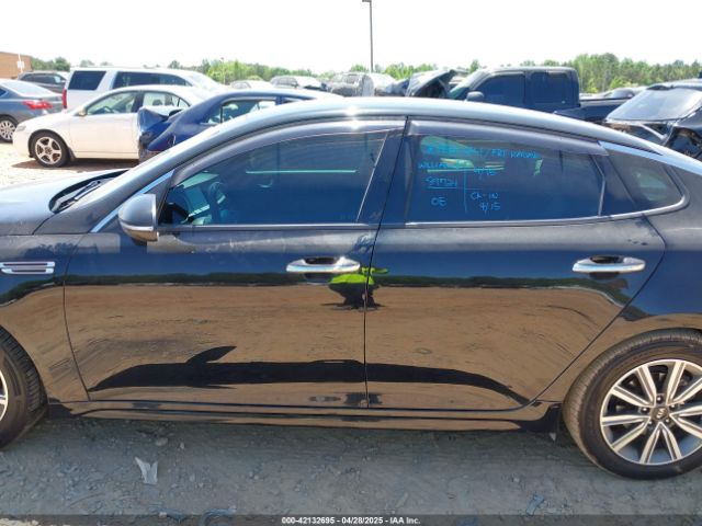 5XXGU4L1XKG373613 KIA OPTIMA EX