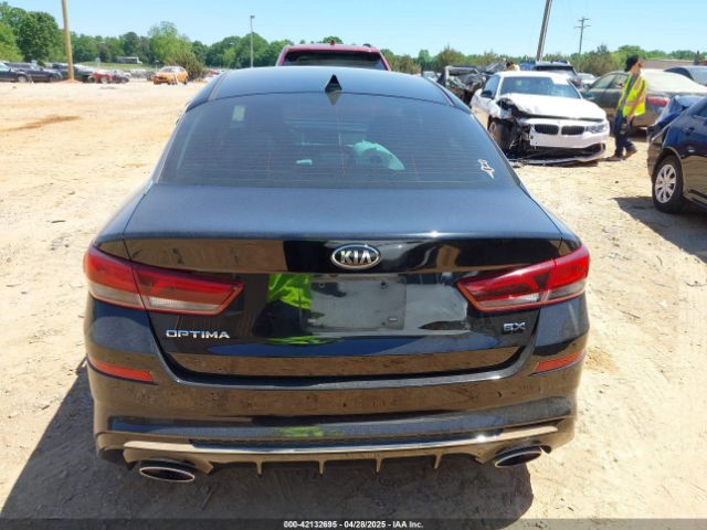 5XXGU4L1XKG373613 KIA OPTIMA EX