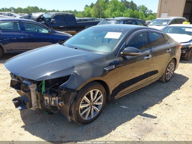 5XXGU4L1XKG373613 KIA OPTIMA EX