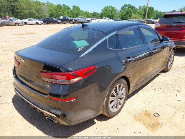 5XXGU4L1XKG373613 KIA OPTIMA EX
