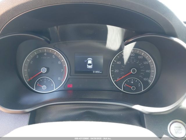 5XXGU4L1XKG373613 KIA OPTIMA EX