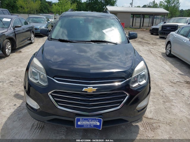 2GNFLFEK7G6355786 Chevrolet EQUINOX LT