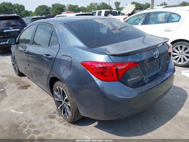 2T1BURHE5JC015120 Toyota COROLLA SE