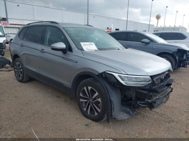 2023 VOLKSWAGEN TIGUAN 3VVRB7AX4PM015440