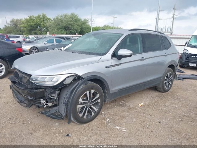 2023 VOLKSWAGEN TIGUAN 3VVRB7AX4PM015440 Photo 1