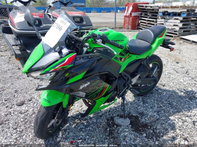 2024 KAWASAKI EX650 ML5EXEP19RDAC9752 Photo 1