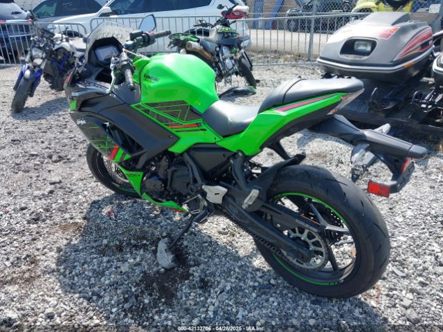 2024 KAWASAKI EX650 ML5EXEP19RDAC9752 Photo 2