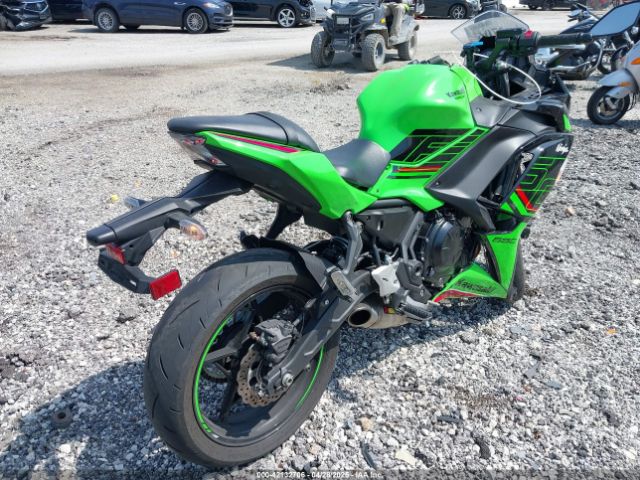 2024 KAWASAKI EX650 ML5EXEP19RDAC9752 Photo 3