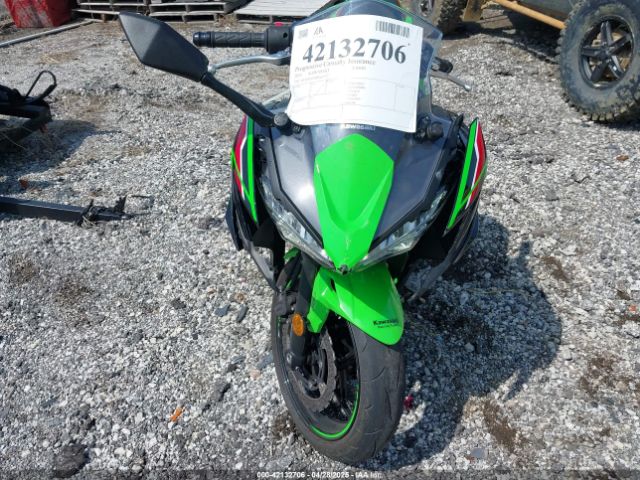 2024 KAWASAKI EX650 ML5EXEP19RDAC9752 Photo 4