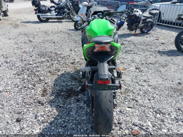 2024 KAWASAKI EX650 ML5EXEP19RDAC9752 Photo 5