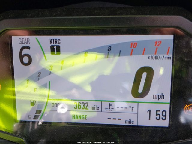 2024 KAWASAKI EX650 ML5EXEP19RDAC9752 Photo 6
