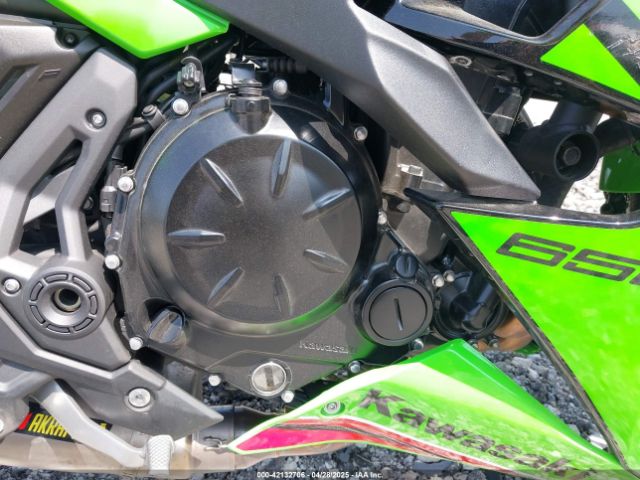 2024 KAWASAKI EX650 ML5EXEP19RDAC9752 Photo 7