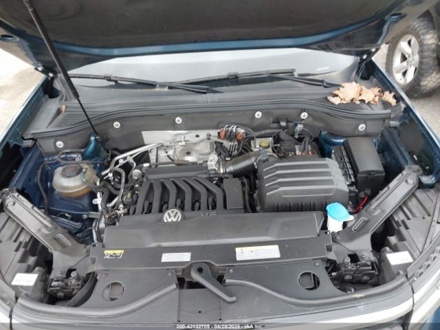 1V2WR2CA7MC568779 Volkswagen Atlas 3.6l V6 Se W/technology