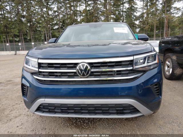 1V2WR2CA7MC568779 Volkswagen Atlas 3.6l V6 Se W/technology
