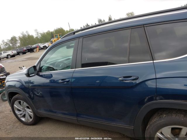 1V2WR2CA7MC568779 Volkswagen Atlas 3.6l V6 Se W/technology