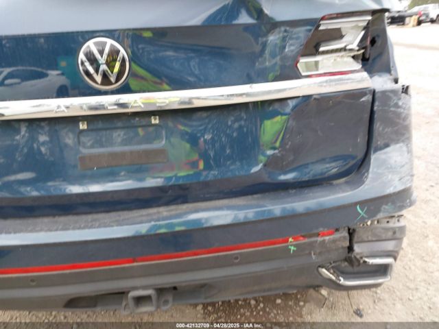 1V2WR2CA7MC568779 Volkswagen Atlas 3.6l V6 Se W/technology