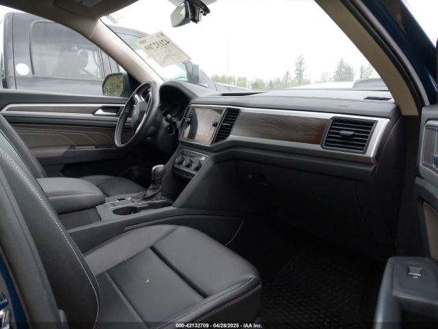1V2WR2CA7MC568779 Volkswagen Atlas 3.6l V6 Se W/technology
