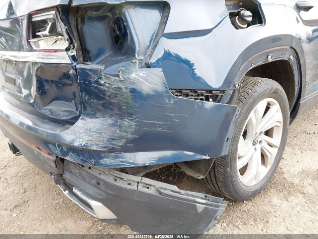 1V2WR2CA7MC568779 Volkswagen Atlas 3.6l V6 Se W/technology