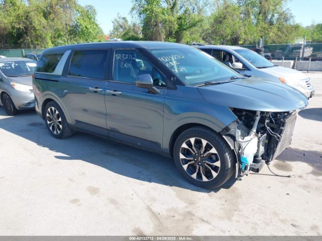 2022 KIA CARNIVAL MPV KNDNC5H3XN6061465
