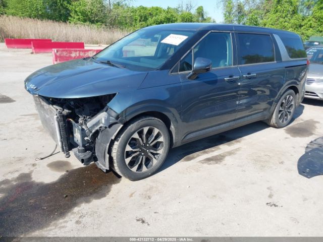 2022 KIA CARNIVAL MPV KNDNC5H3XN6061465 Photo 1