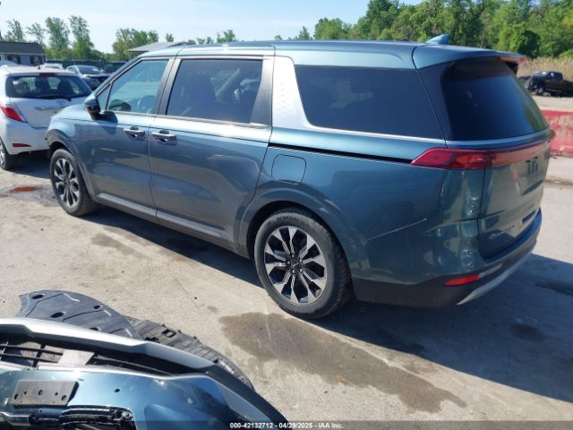 2022 KIA CARNIVAL MPV KNDNC5H3XN6061465 Photo 2