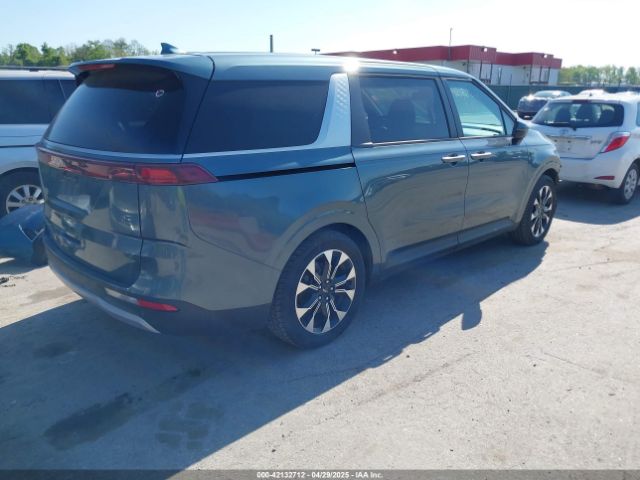 2022 KIA CARNIVAL MPV KNDNC5H3XN6061465 Photo 3