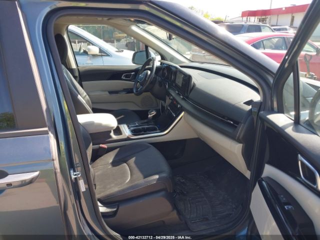 2022 KIA CARNIVAL MPV KNDNC5H3XN6061465 Photo 4
